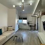 Apartmán Qerret Beachfront Golem (Tirana)