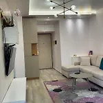 Apartmán Qerret Beachfront Golem (Tirana)