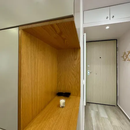 Lejlighed Qerret Beachfront *