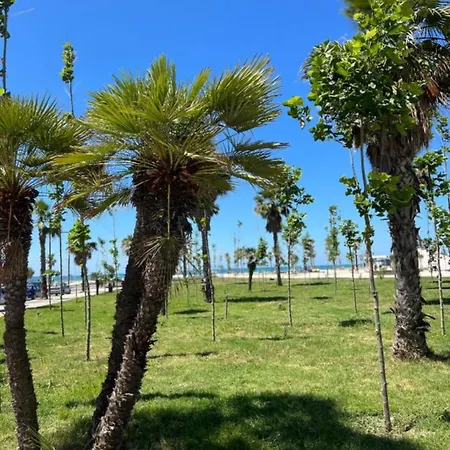 Qerret Beachfront Lejlighed