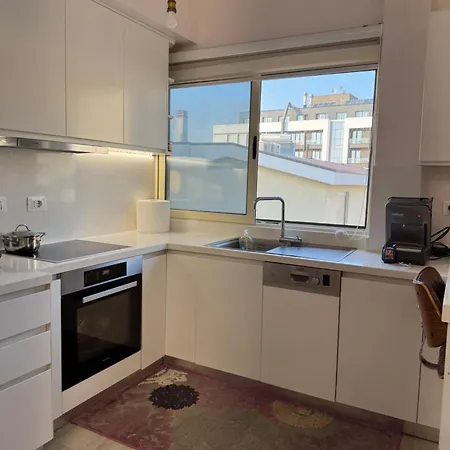 Qerret Beachfront Lejlighed