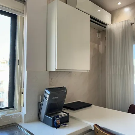 Qerret Beachfront Lejlighed *