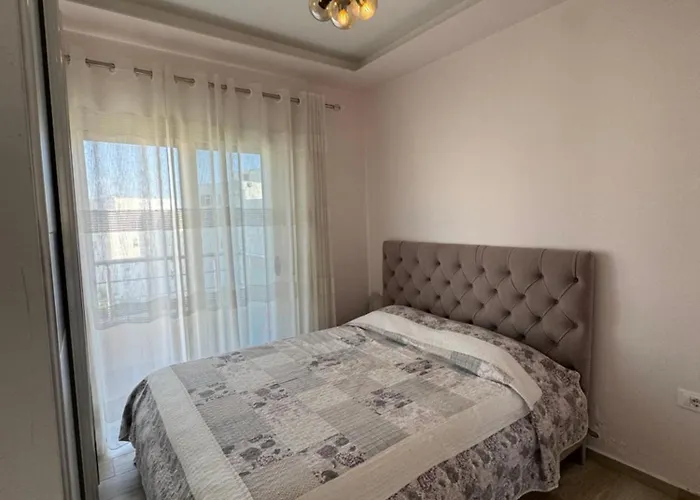 Διαμέρισμα Qerret Beachfront Golem (Tirana)
