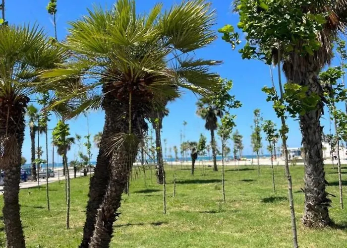 Qerret Beachfront Διαμέρισμα