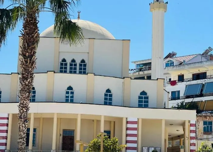 Qerret Beachfront Διαμέρισμα Golem (Tirana)