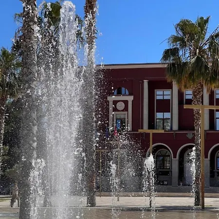 公寓 Qerret Beachfront *