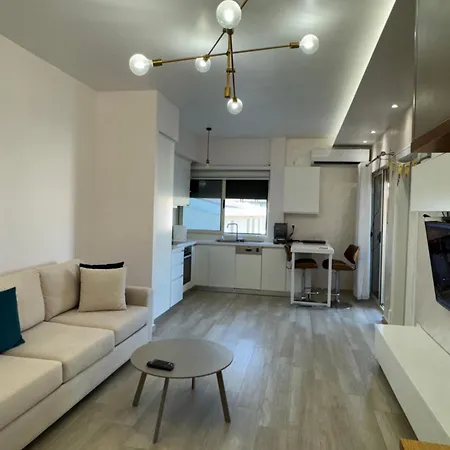 公寓 Qerret Beachfront 格勒姆