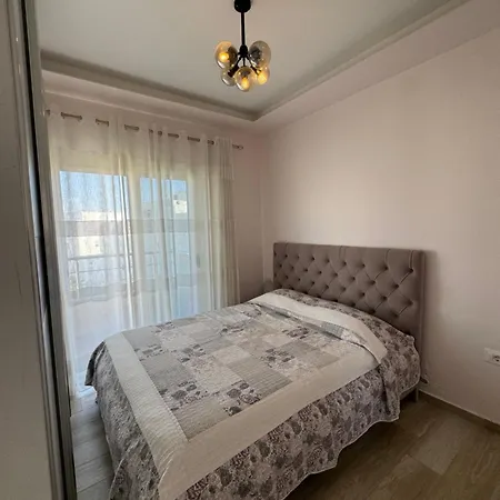 公寓 Qerret Beachfront 格勒姆