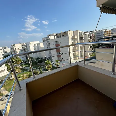Apartment Qerret Beachfront Golem (Tirana)