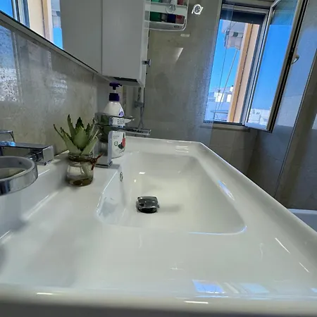 公寓 Qerret Beachfront 格勒姆