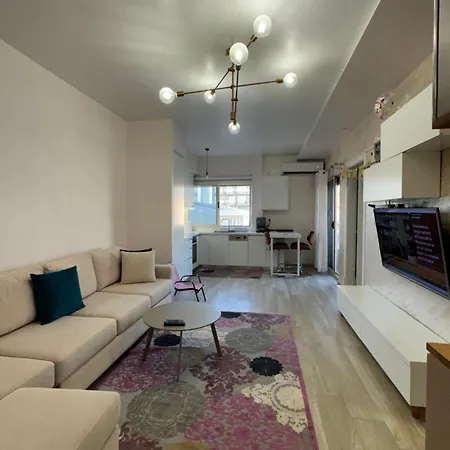 Lägenhet Sea View Deluxe Qerret Golem (Tirana)