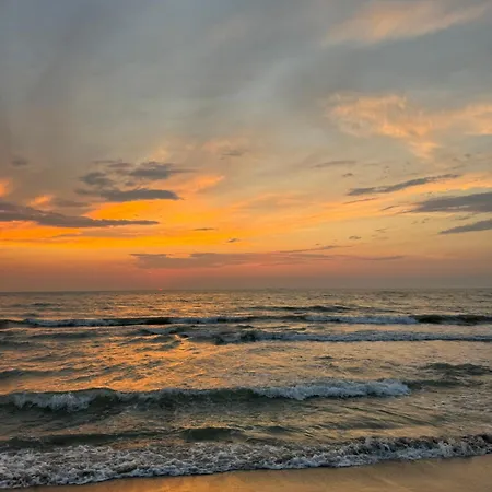 公寓 Qerret Beachfront 格勒姆