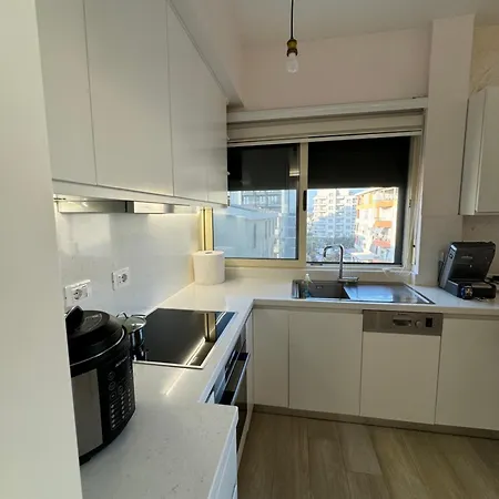 Qerret Beachfront Apartment Golem (Tirana)