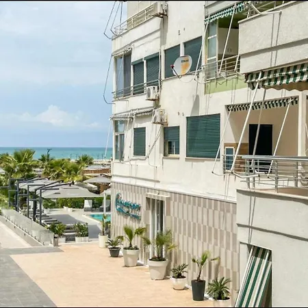 Qerret Beachfront *