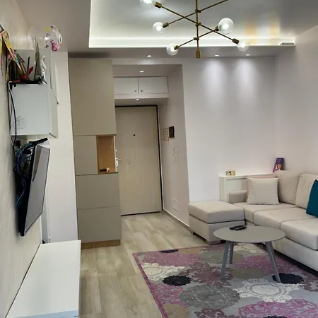 公寓 Qerret Beachfront 格勒姆