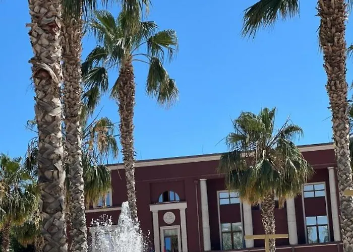 Apartman Qerret Beachfront