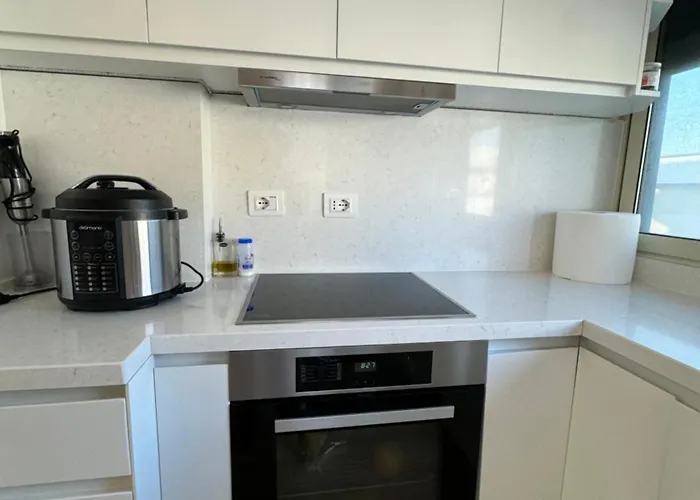 Apartman Qerret Beachfront