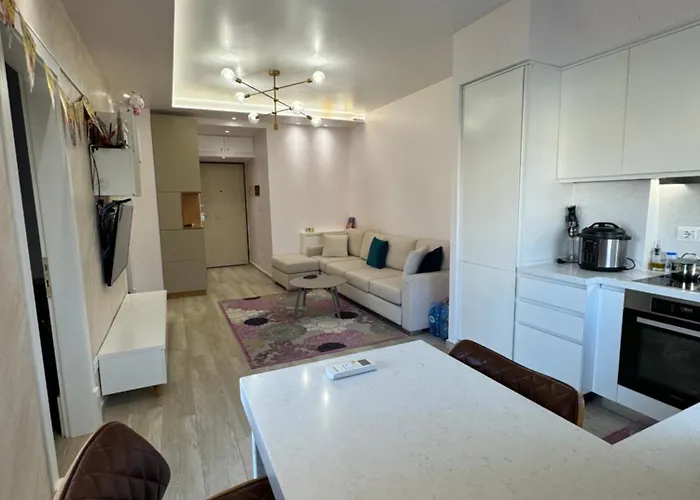 Qerret Beachfront Apartman *