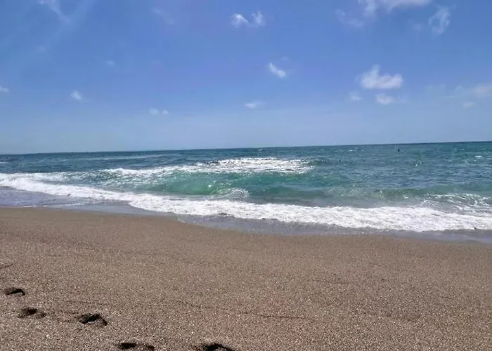 Qerret Beachfront Apartman