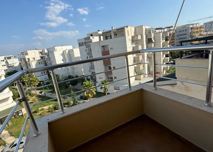 Apartman Qerret Beachfront Golem