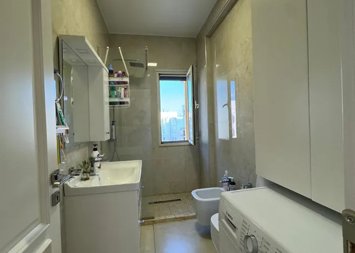 Qerret Beachfront Apartman *