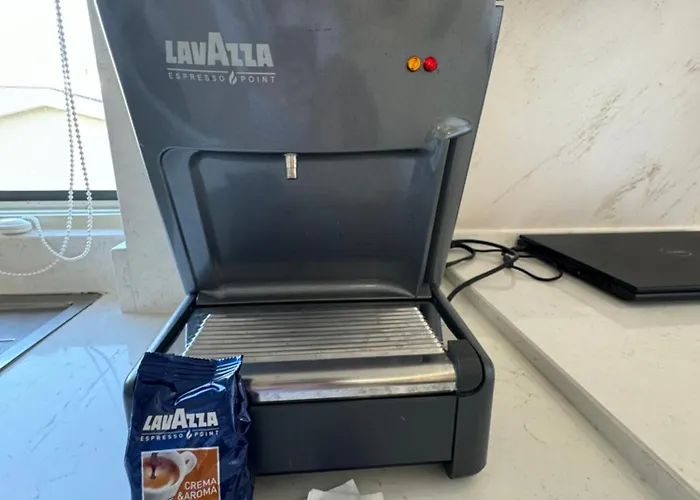 Qerret Beachfront Apartman Golem