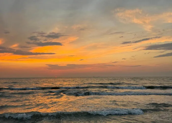 Apartman Qerret Beachfront Golem