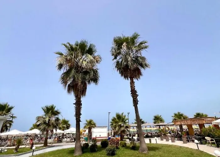 Qerret Beachfront Apartman