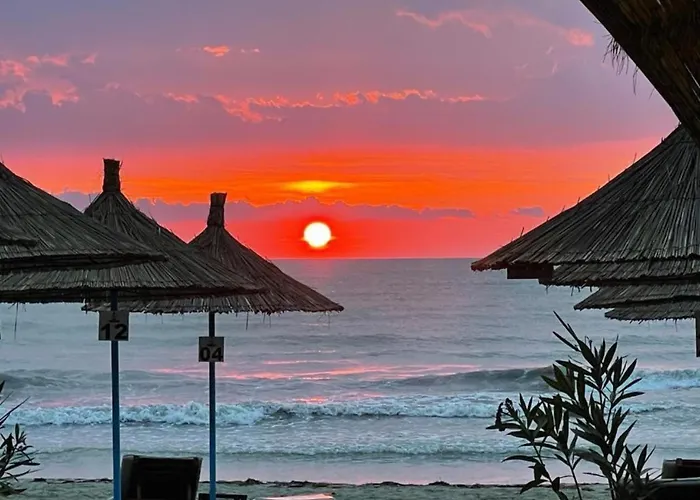 Qerret Beachfront Apartman