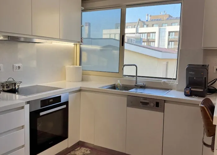 Qerret Beachfront Apartman