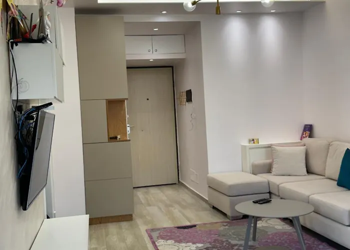 Apartman Qerret Beachfront Golem